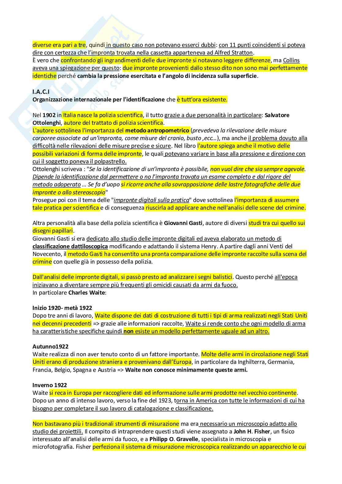 Appunti di Modernità e tecnodiritto Pag. 26