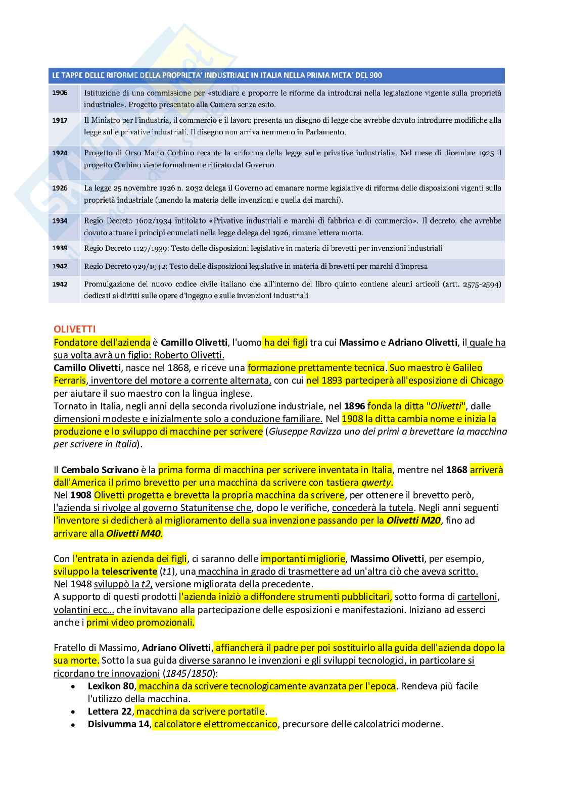 Appunti di Modernità e tecnodiritto Pag. 31