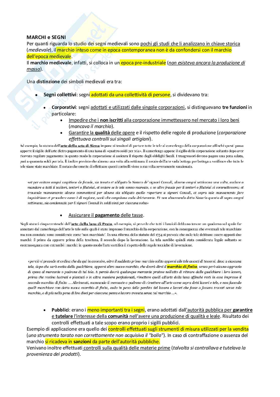 Appunti di Modernità e tecnodiritto Pag. 6
