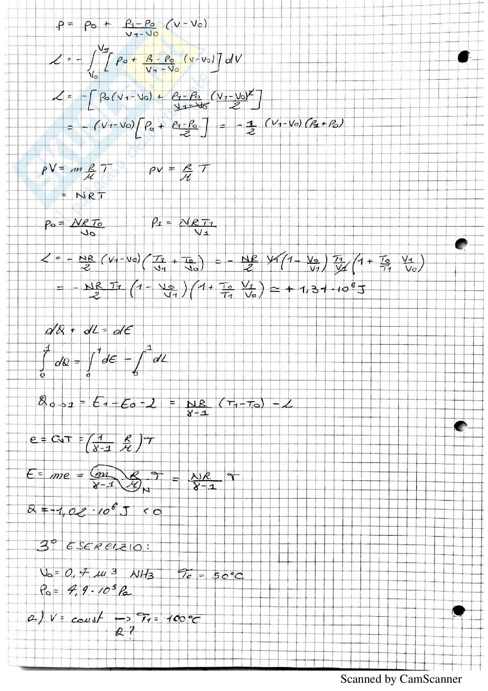 Appunti di Termodinamica applicata e trasmissione del calore Pag. 36