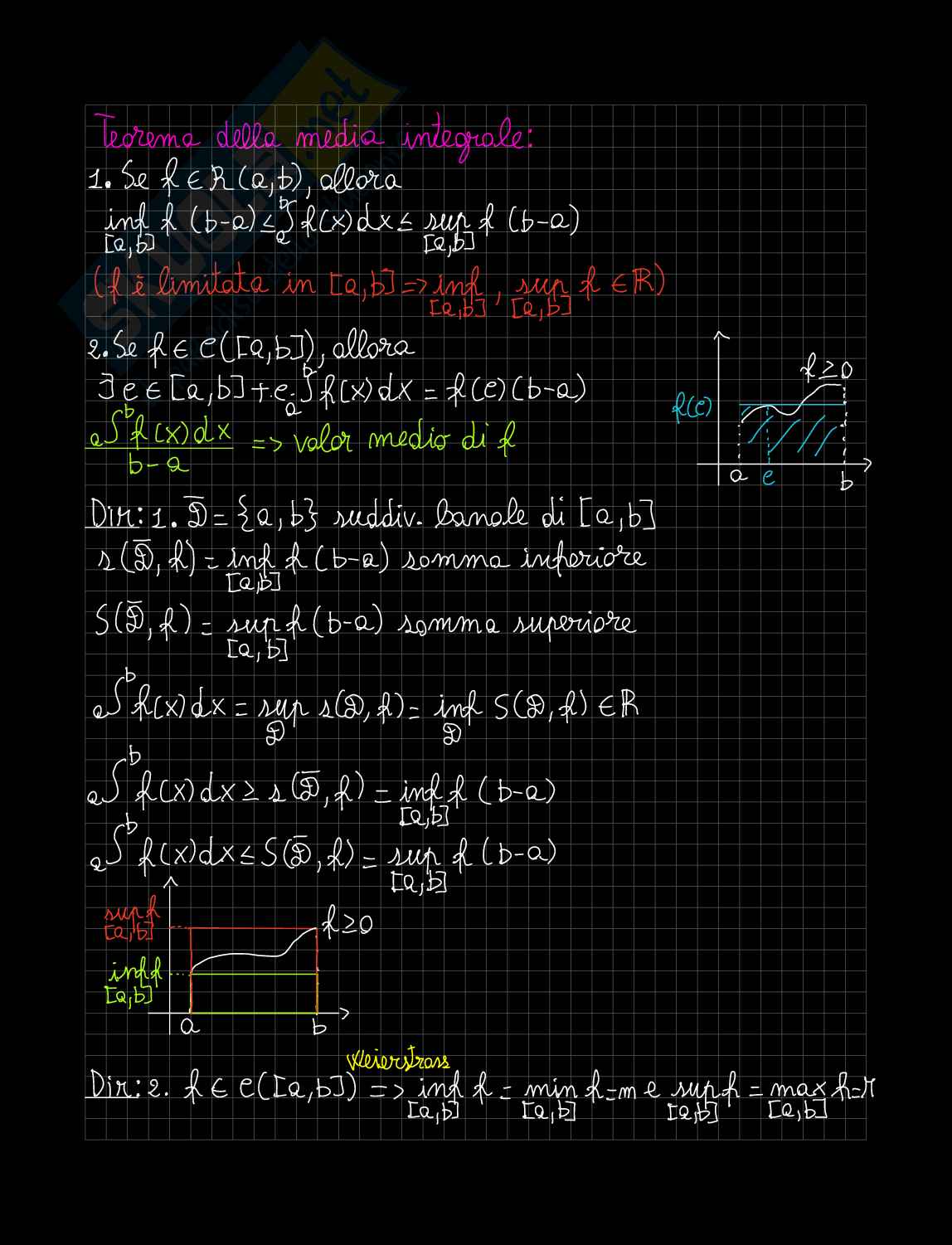 Quarta parte appunti Analisi 1 Pag. 41