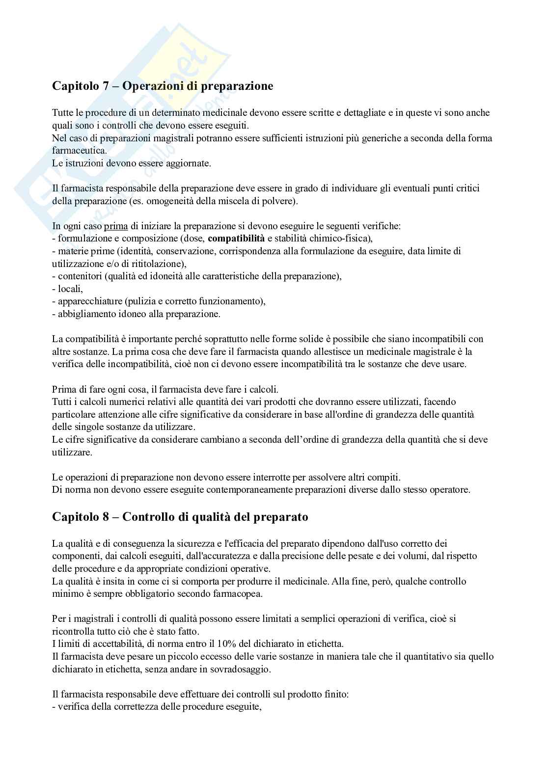 Legislazione farmaceutica Pag. 11