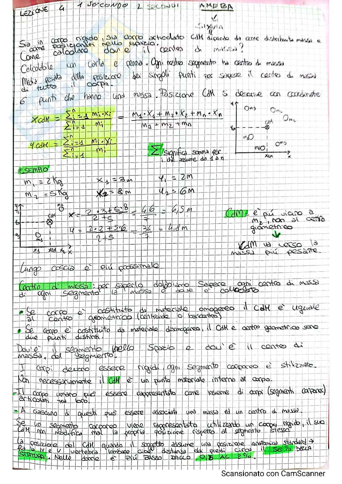 Biomeccanica Pag. 11