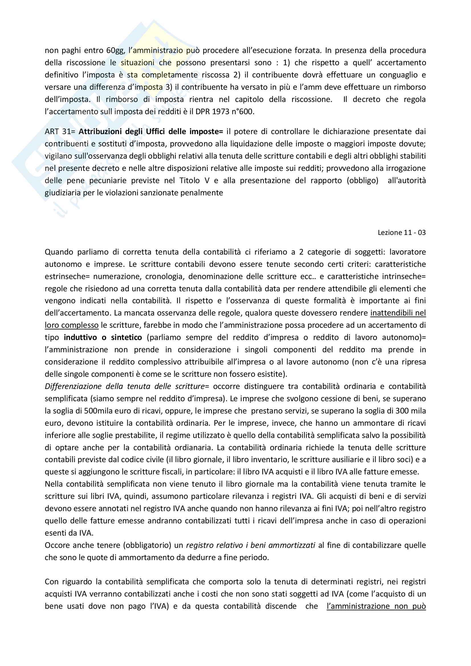 Diritto Tributario Corso Progredito Pag. 2