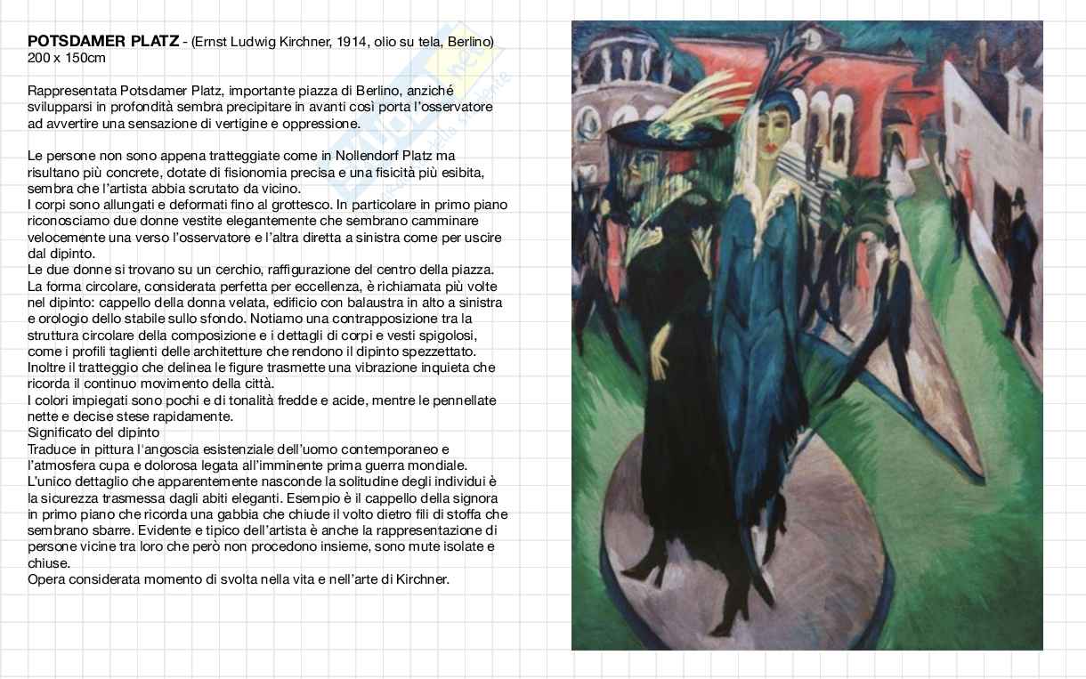 Età delle avanguardie  Pag. 11