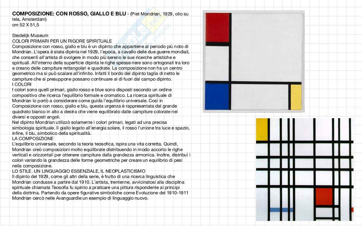 Età delle avanguardie  Pag. 36