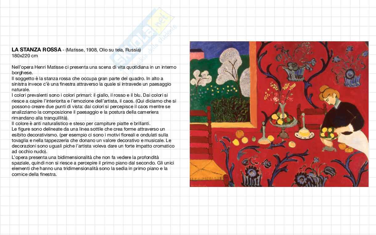 Età delle avanguardie  Pag. 6