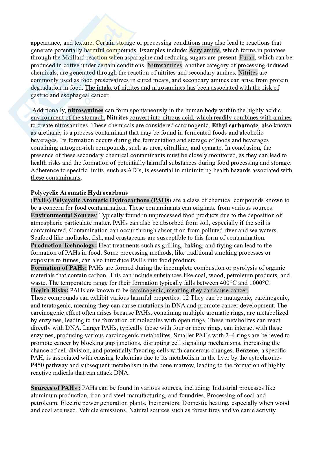Food safety Pag. 21