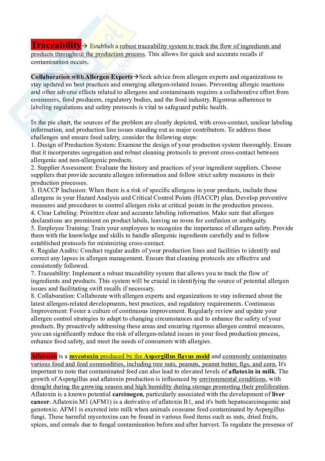 Food safety Pag. 26
