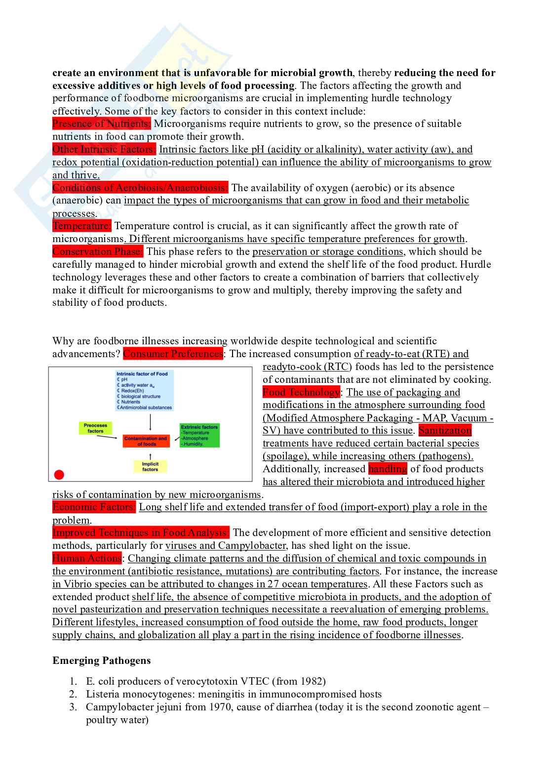 Food safety Pag. 31