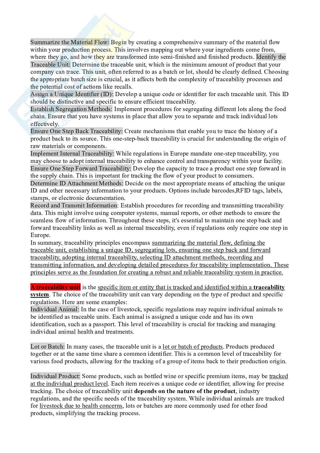 Food safety Pag. 36