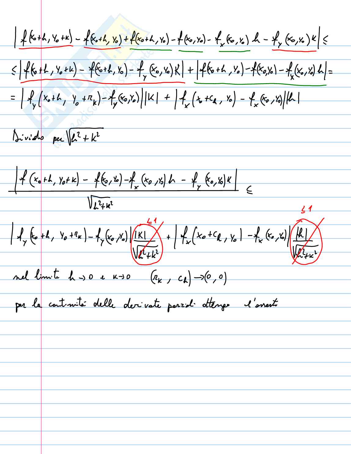 Topologia per Analisi 2 Pag. 16