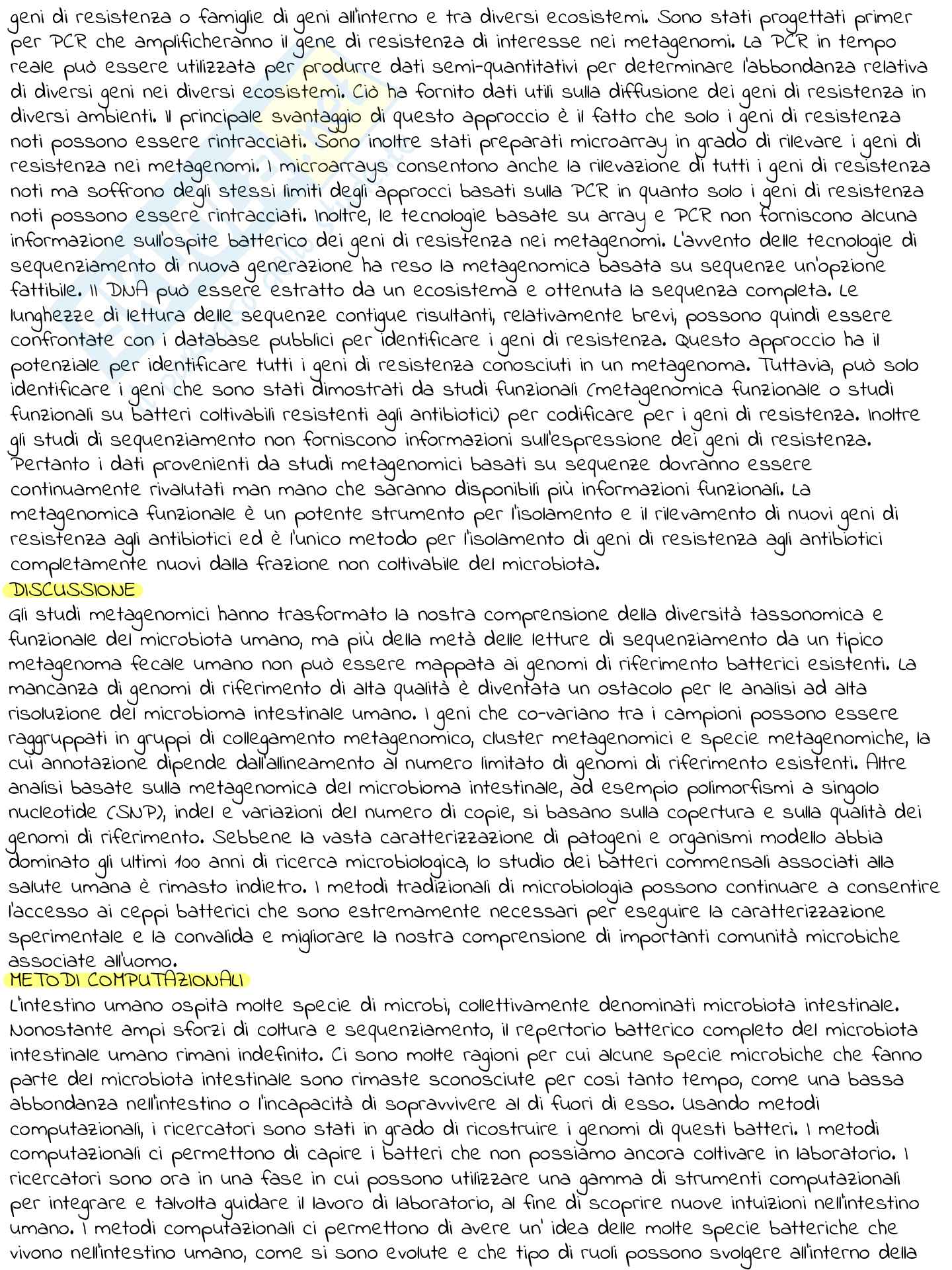 L’analisi del microbiota intestinale nello sportivo Pag. 26