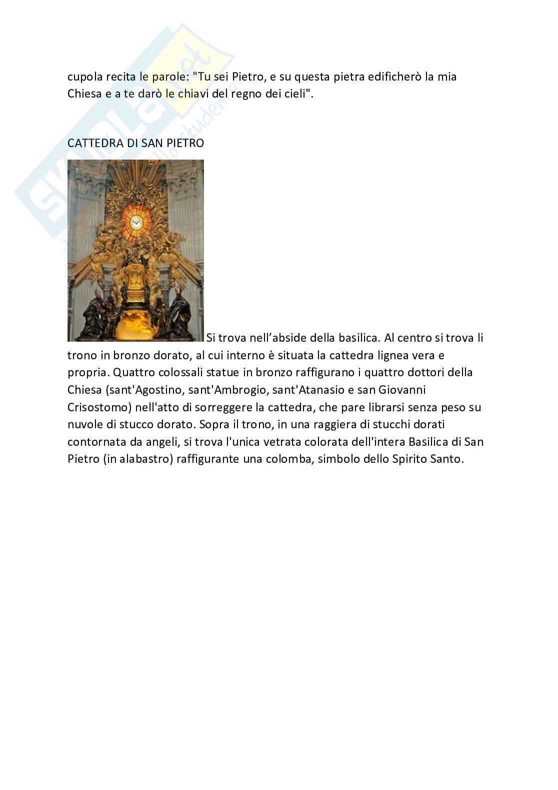 Pittura ed architettura del Barocco Pag. 11