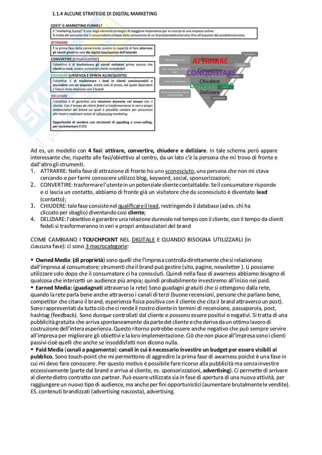 Diritto del marketing Pag. 16