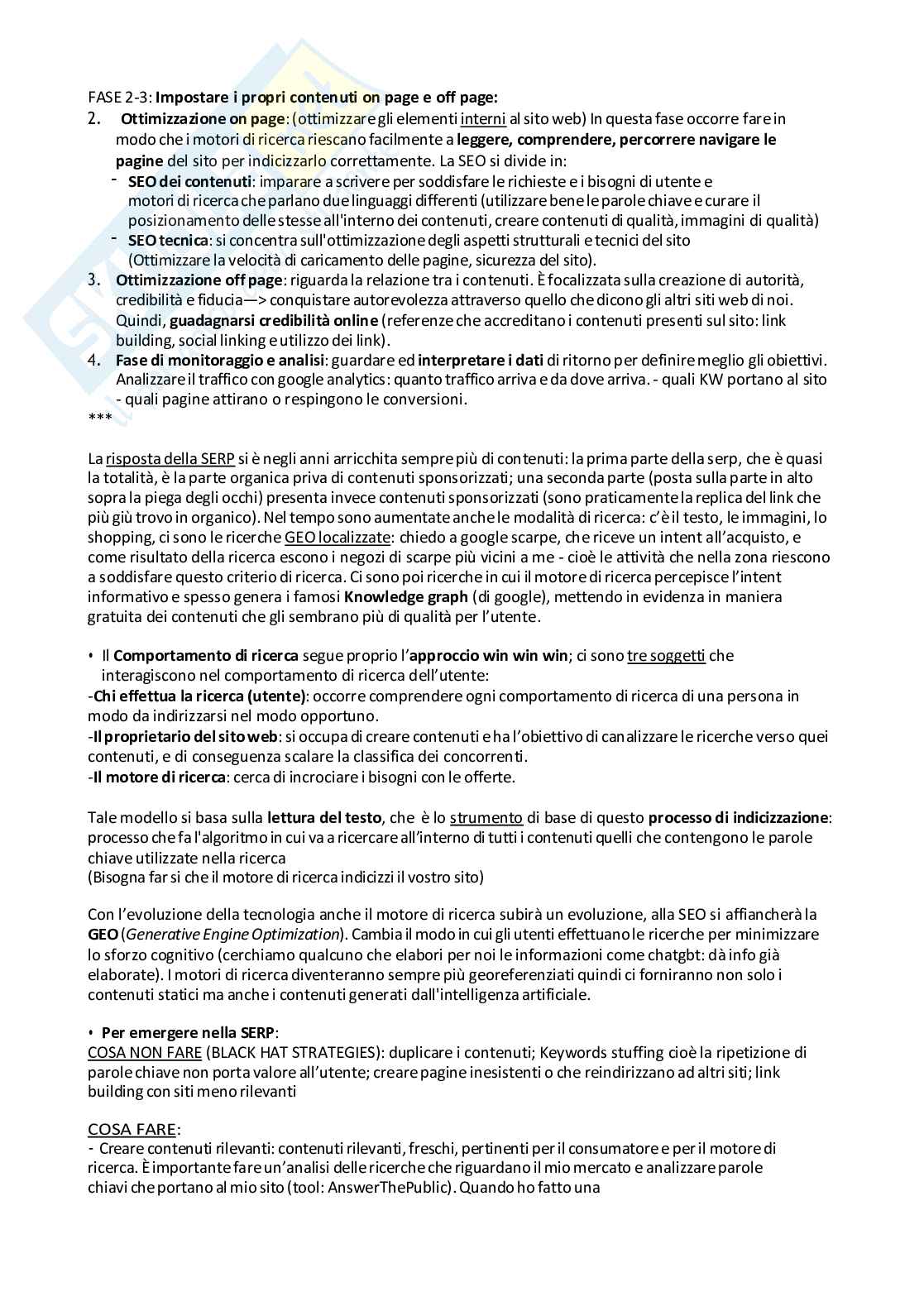 Diritto del marketing Pag. 31