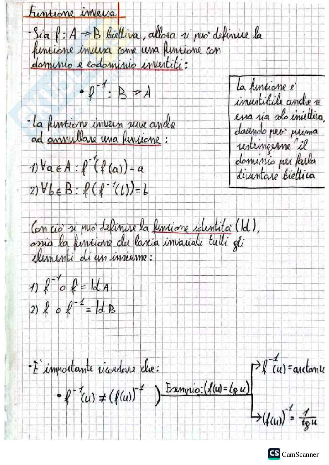 Appunti Analisi 1 Pag. 16