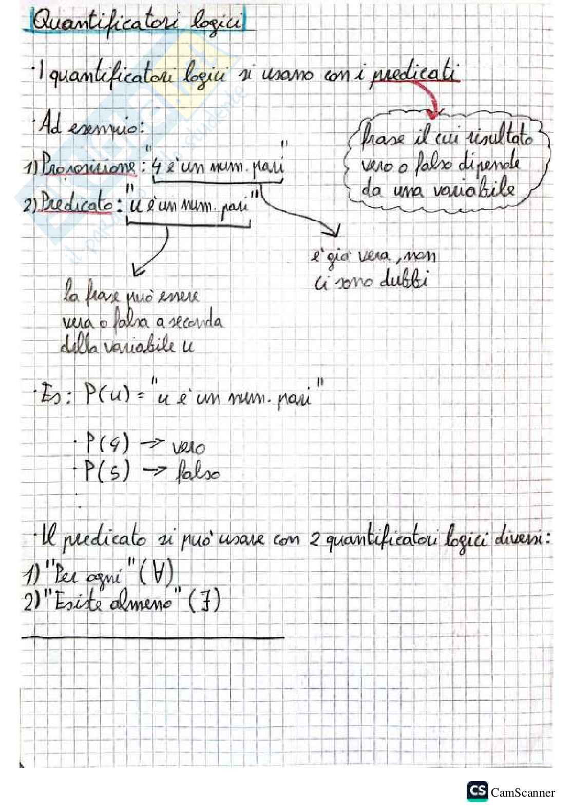 Appunti Analisi 1 Pag. 6