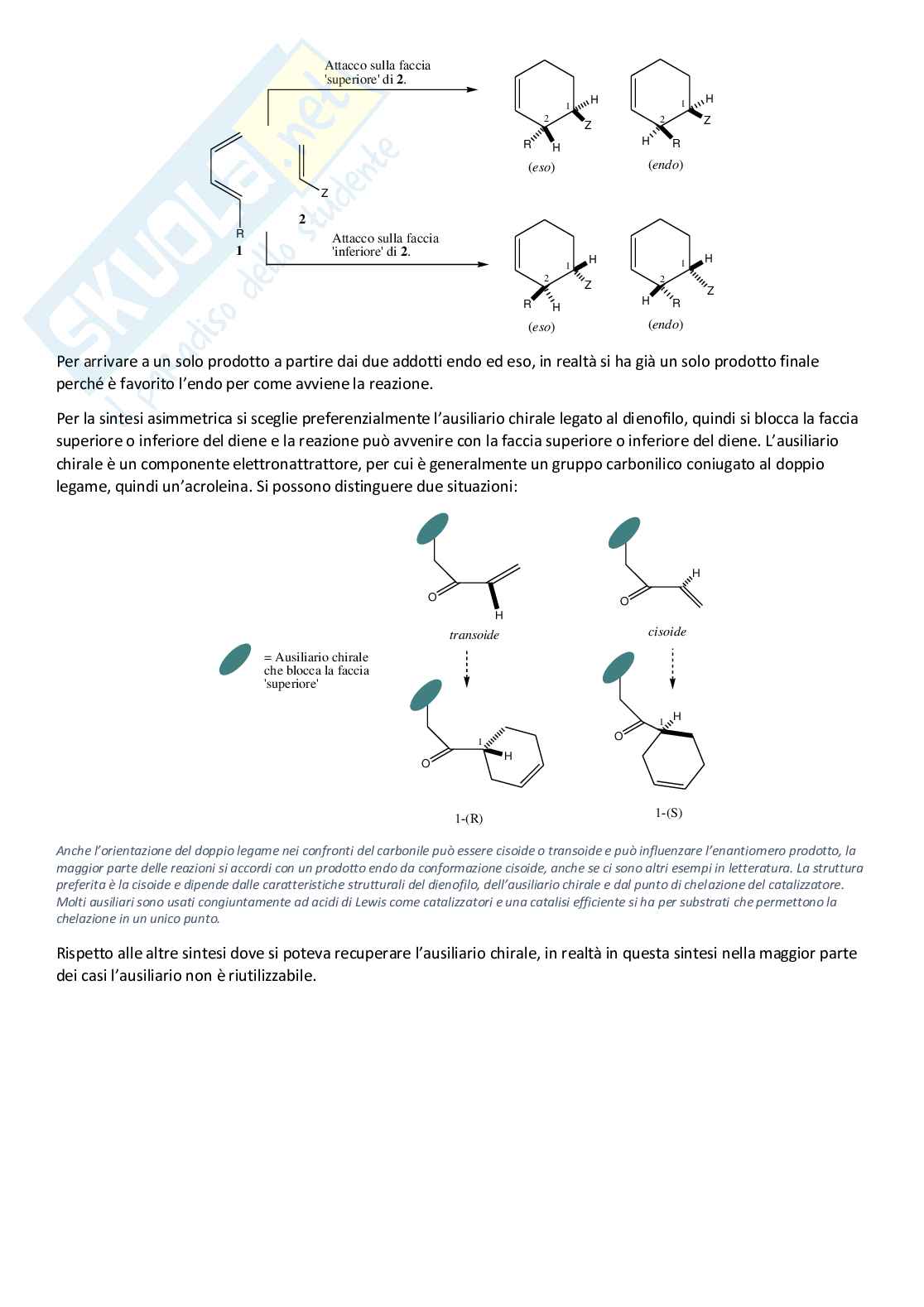 Metodologie sintetiche Pag. 26