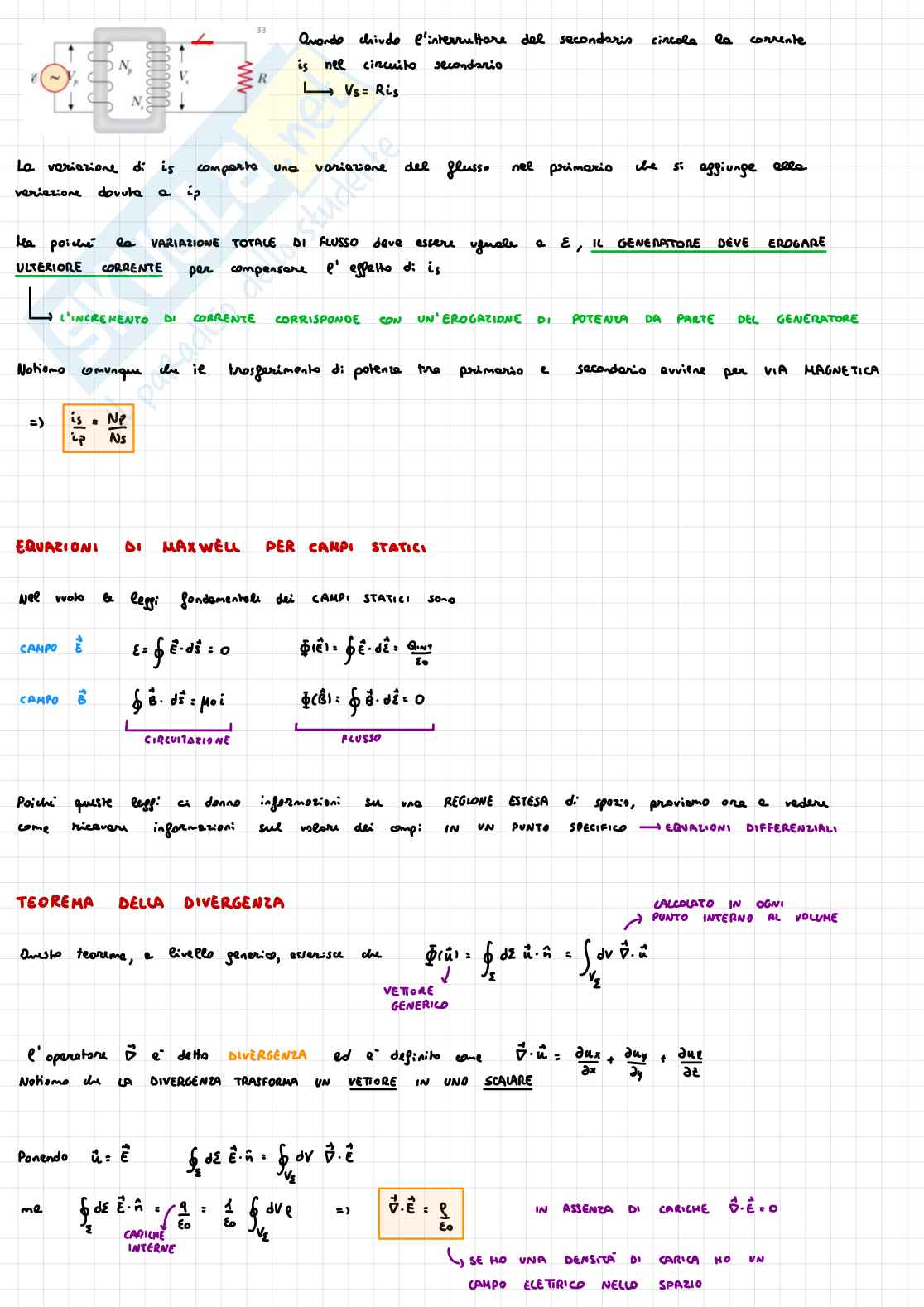 Appunti completi Fisica 2 Pag. 46