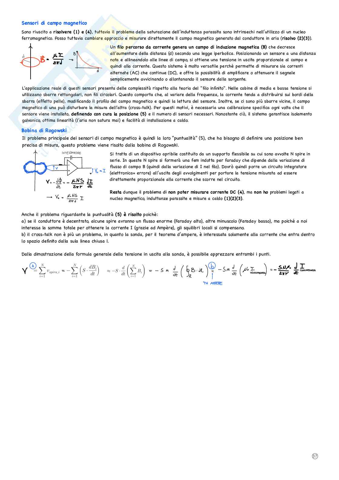Sistemi elettronici di misura - Parte 5 Pag. 11
