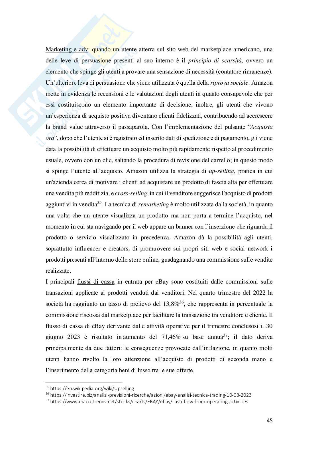 L'importanza dell'analisi dei dati del marketing digitale nella società 5.0 Pag. 46