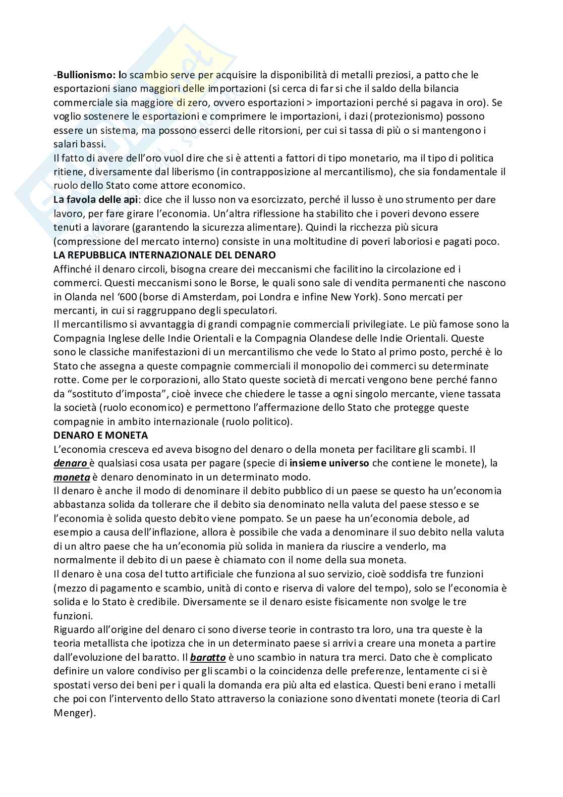 Storia Economica Pag. 6