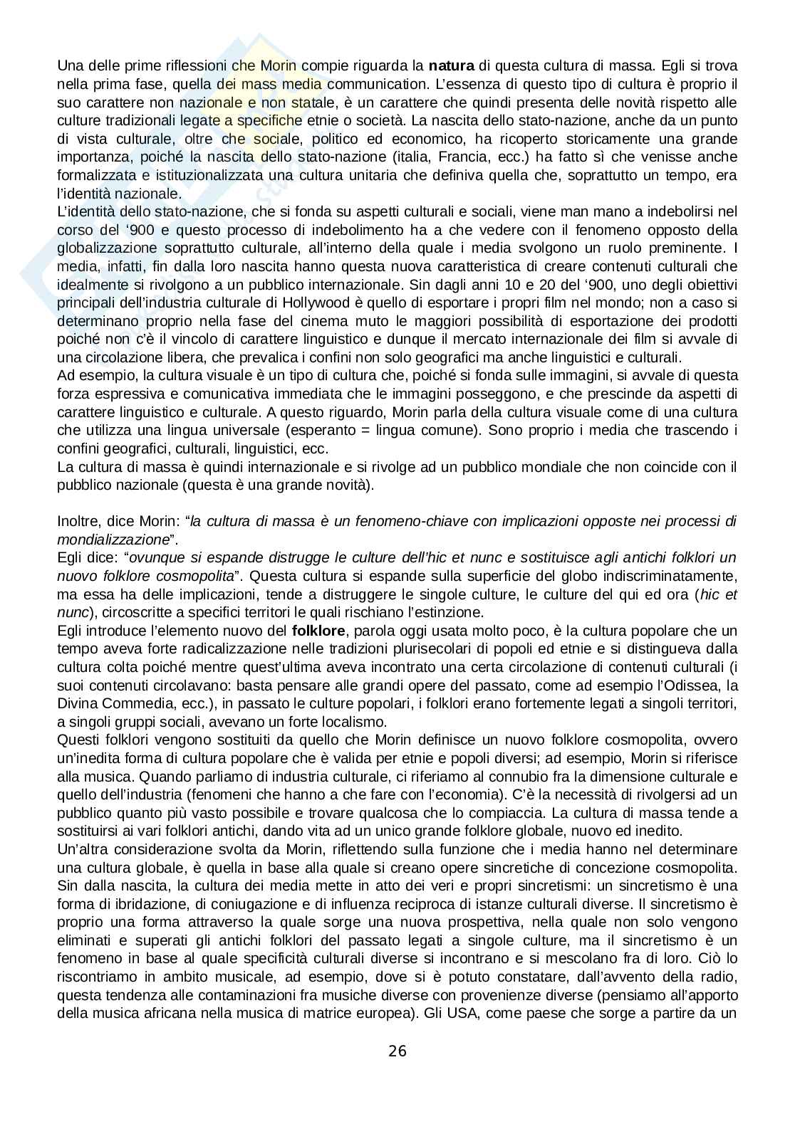 Appunti Teoria dei media Pag. 26