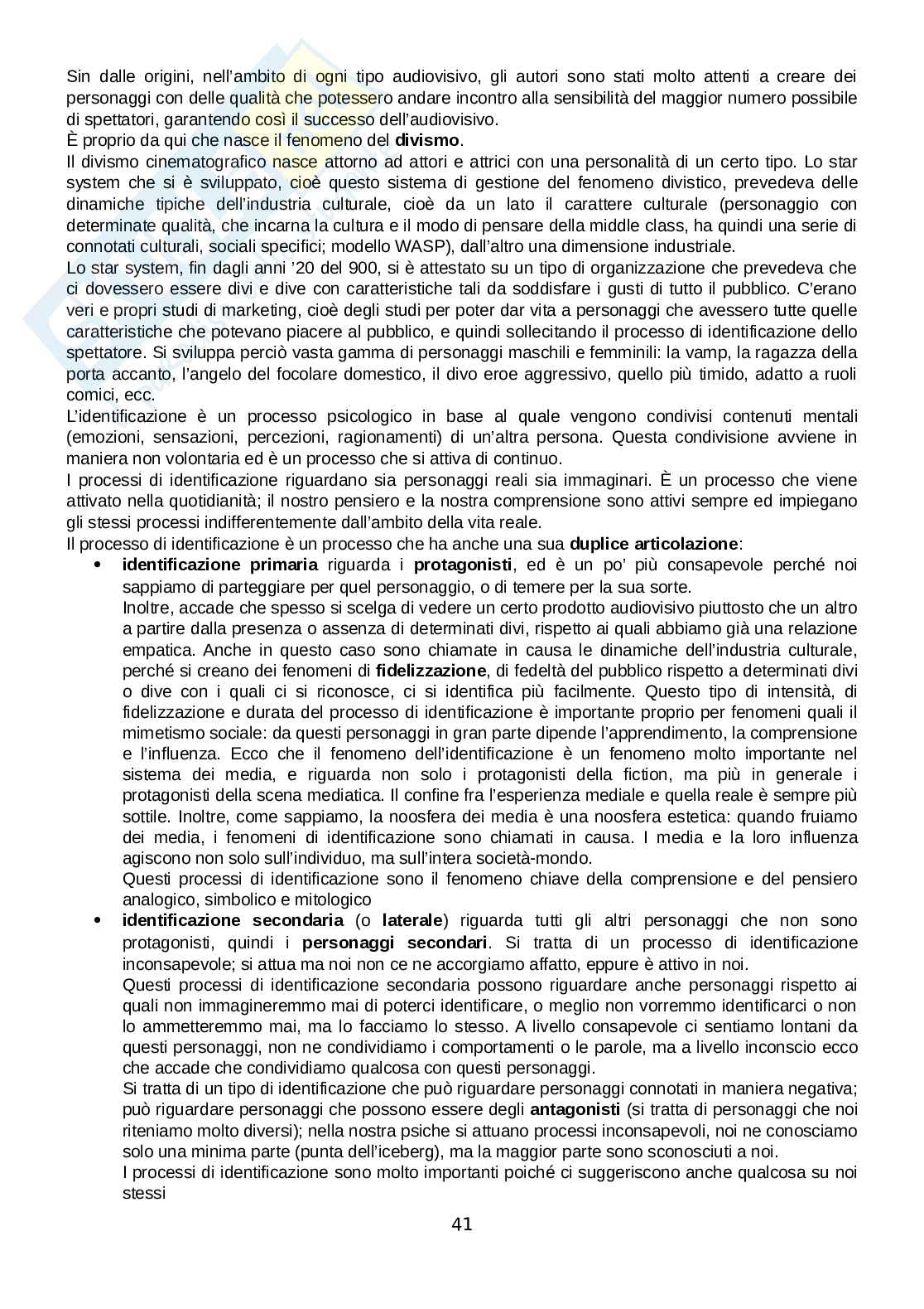 Appunti Teoria dei media Pag. 41