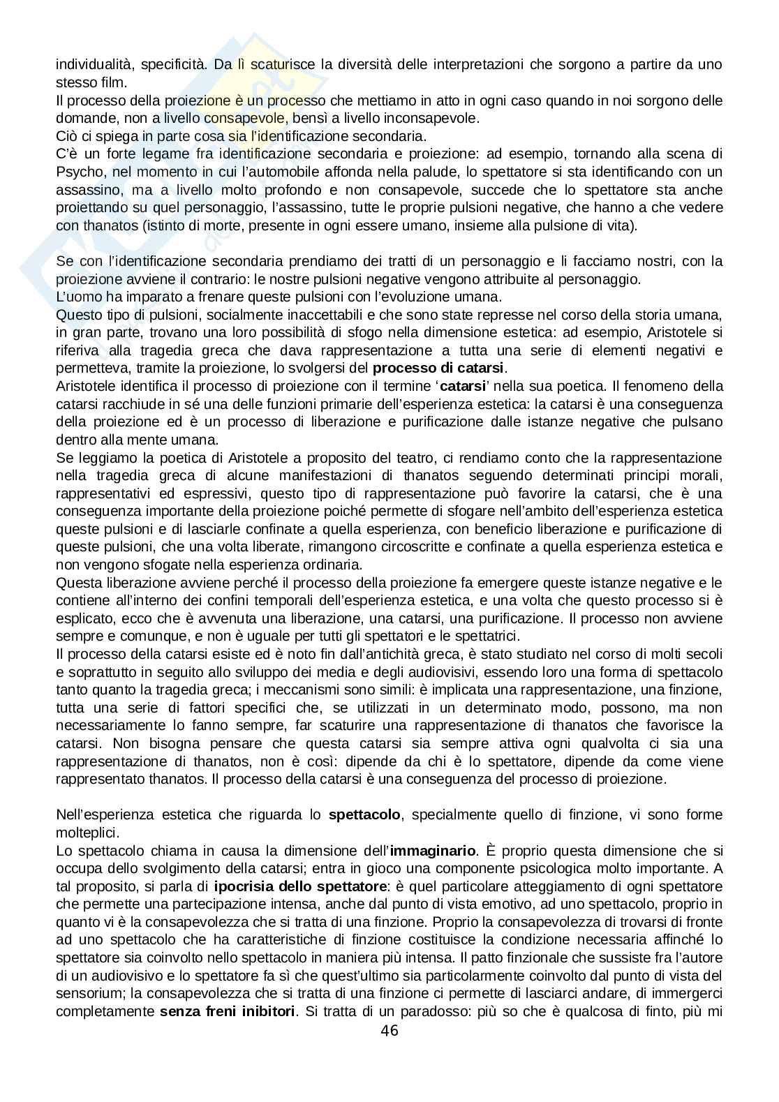 Appunti Teoria dei media Pag. 46
