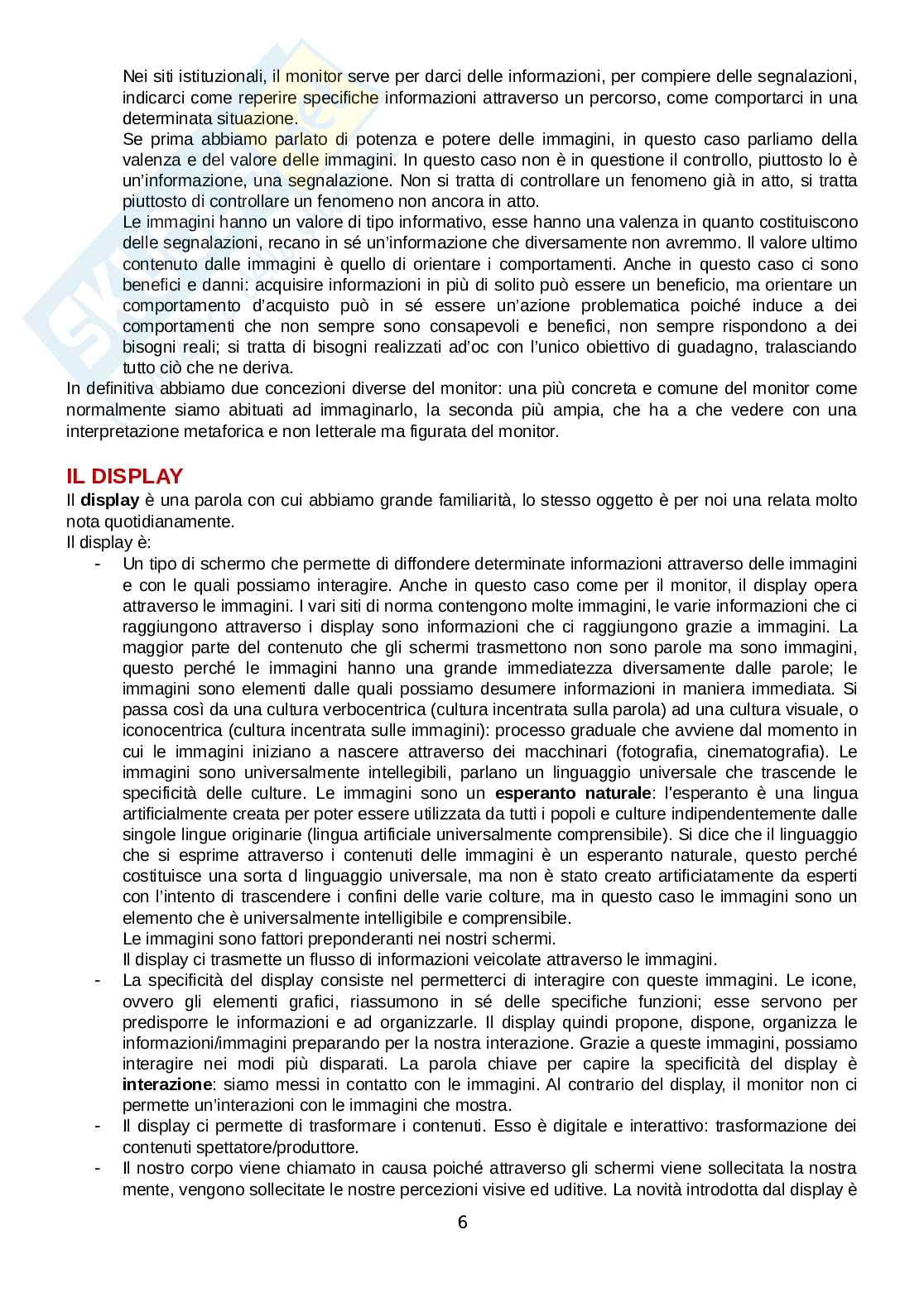 Appunti Teoria dei media Pag. 6