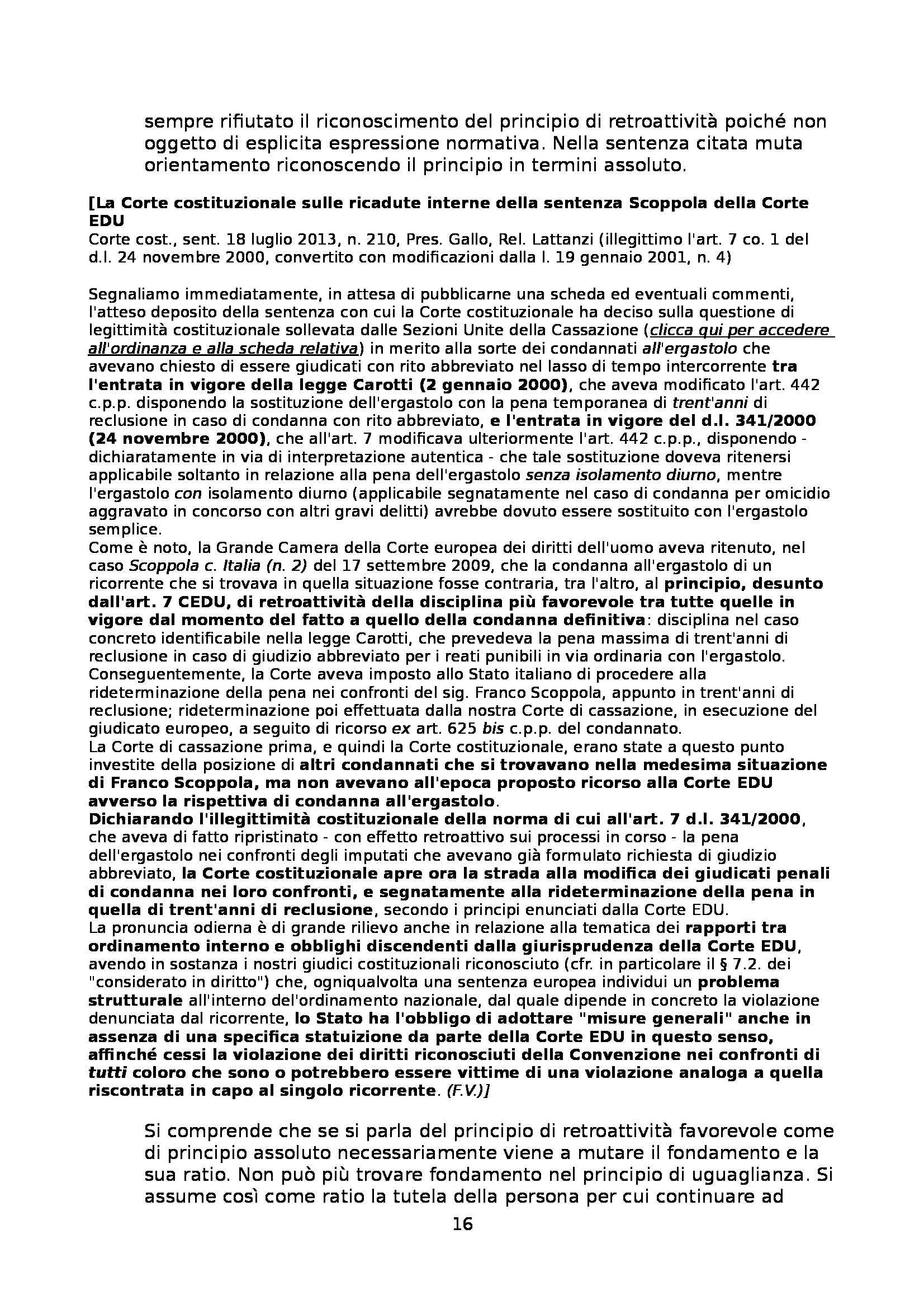 Diritto Penale Avanzato Pag. 16