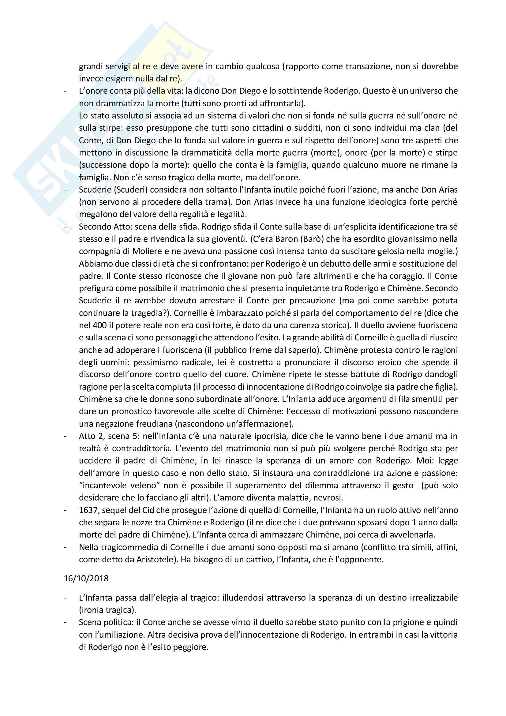 Letteratura teatrale europea 2 Pag. 6