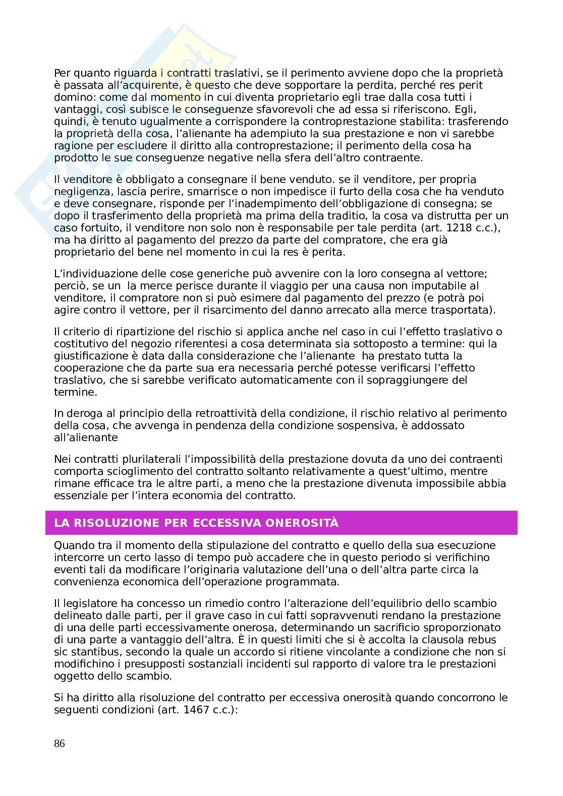 Diritto privato 2 Pag. 86