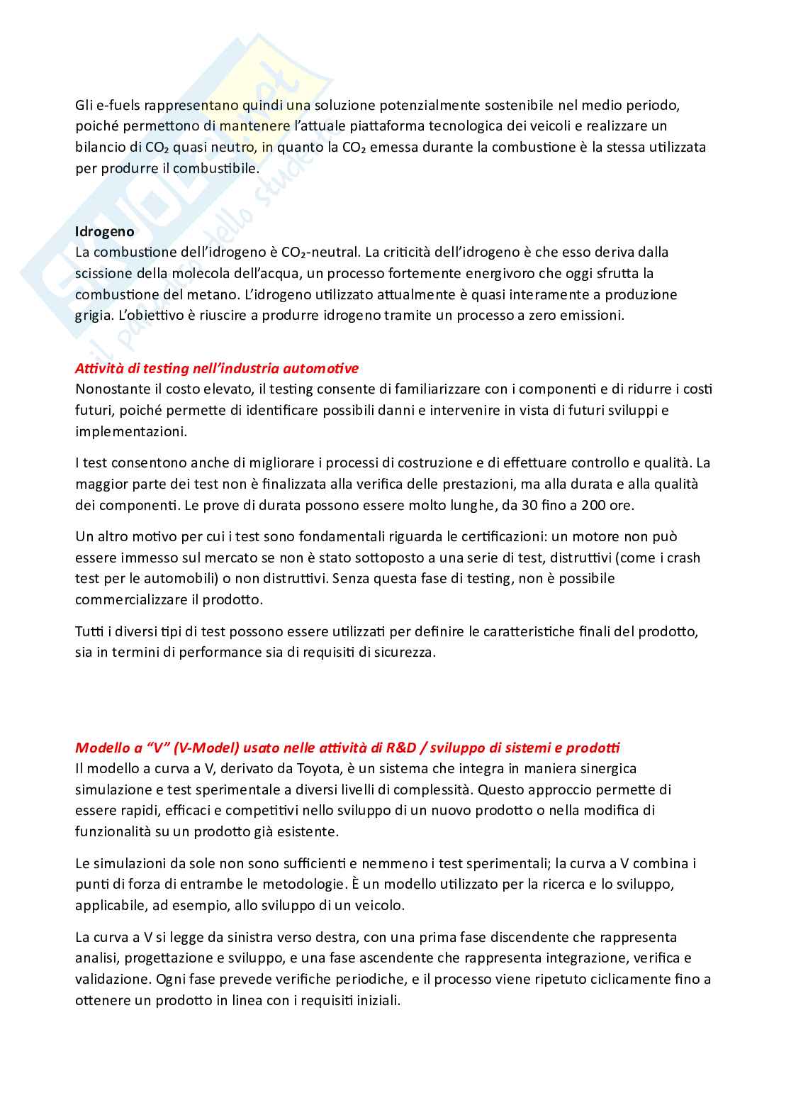 File esame Laboratorio di motori a combustione interna Pag. 2