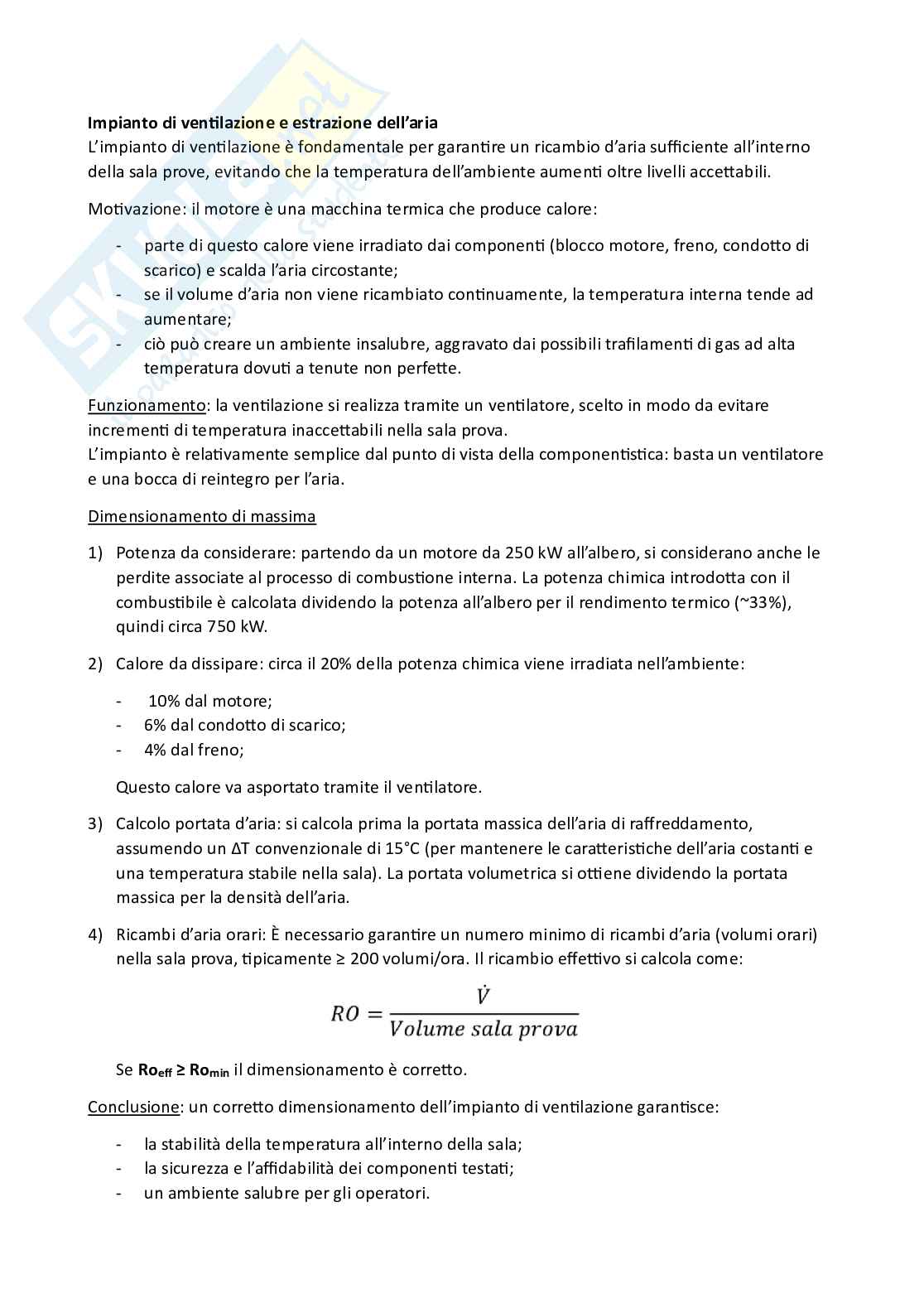 File esame Laboratorio di motori a combustione interna Pag. 26