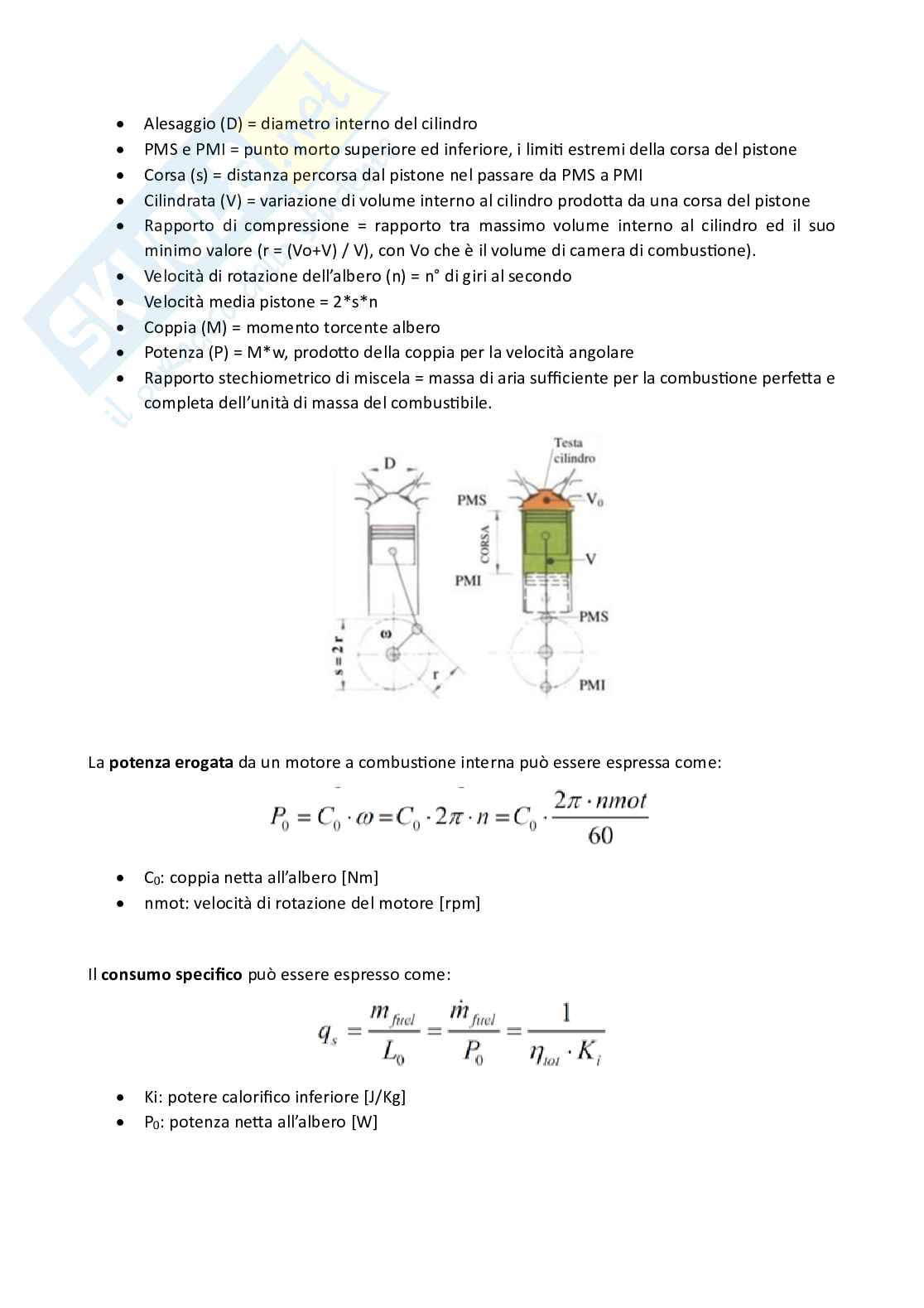 File esame Laboratorio di motori a combustione interna Pag. 51