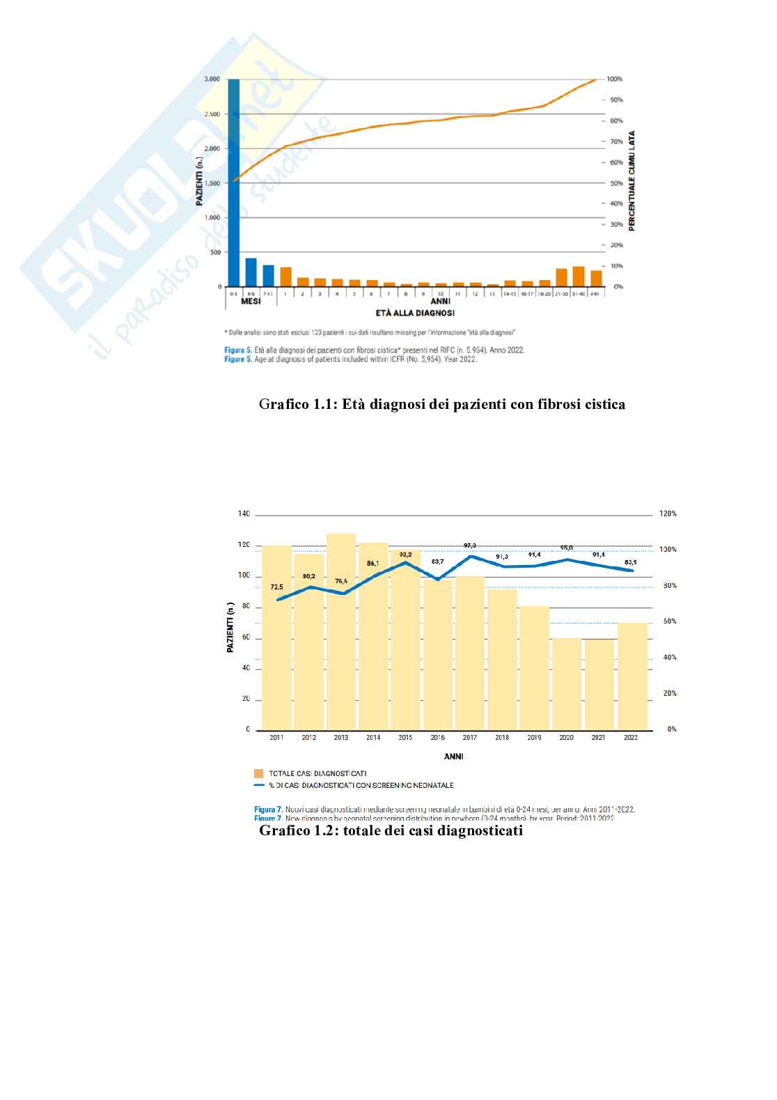 L’infermiere come ponte tra la malattia e il benessere emotivo di pazienti e famiglie nella fibrosi cistica Pag. 11