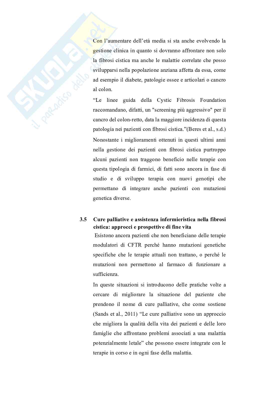 L’infermiere come ponte tra la malattia e il benessere emotivo di pazienti e famiglie nella fibrosi cistica Pag. 31