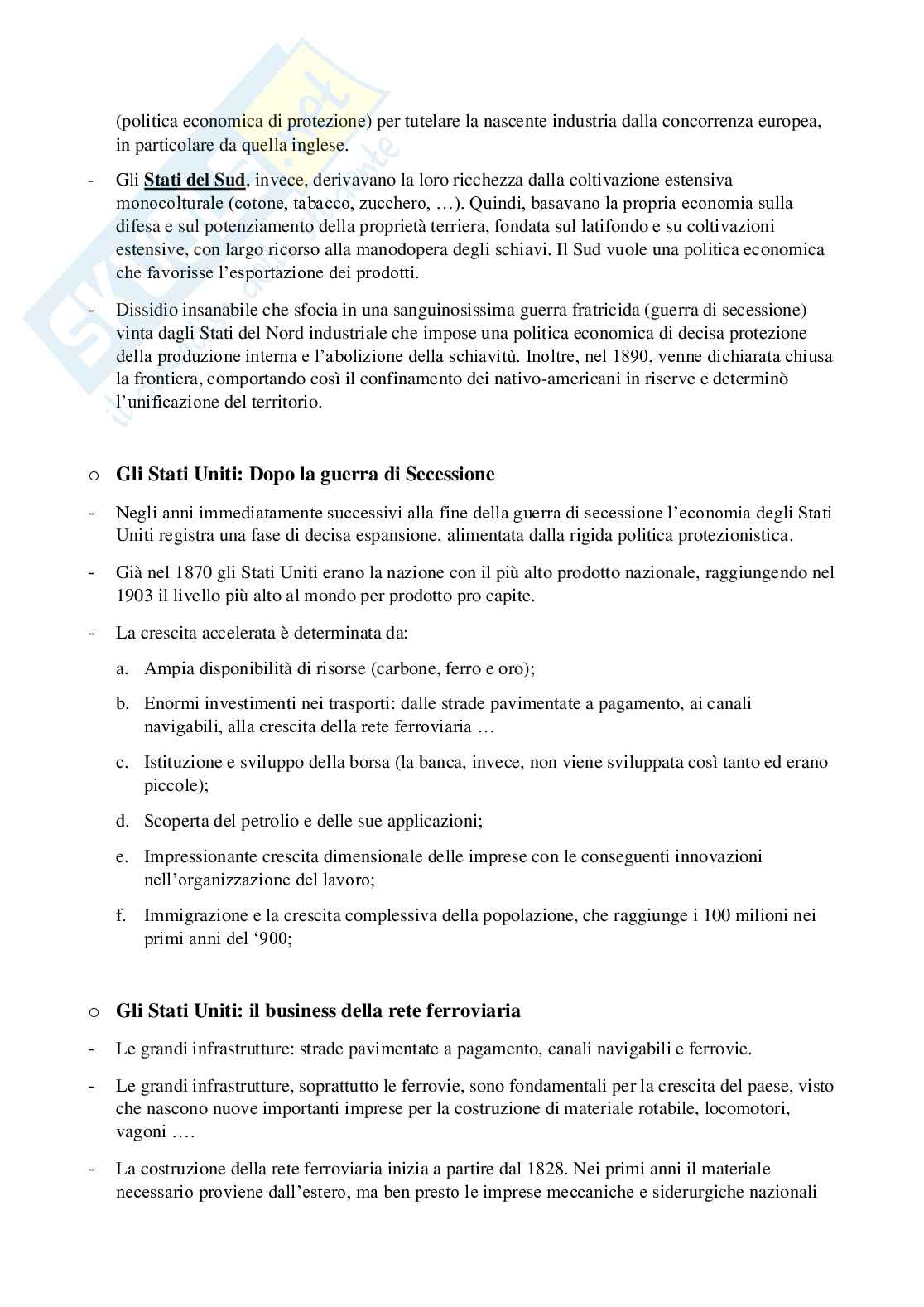 Appunti di Storia del commercio Pag. 51