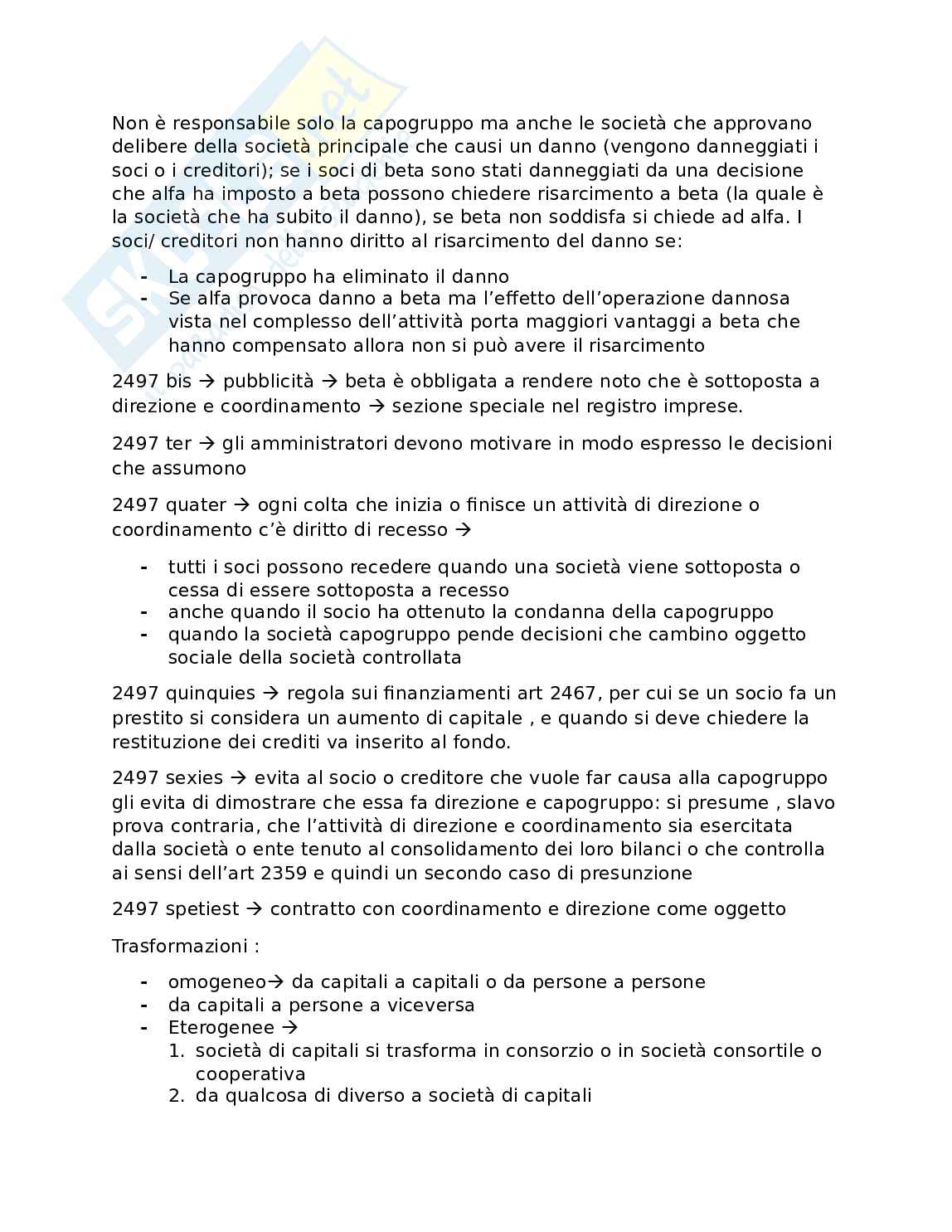 Diritto commerciale Pag. 61