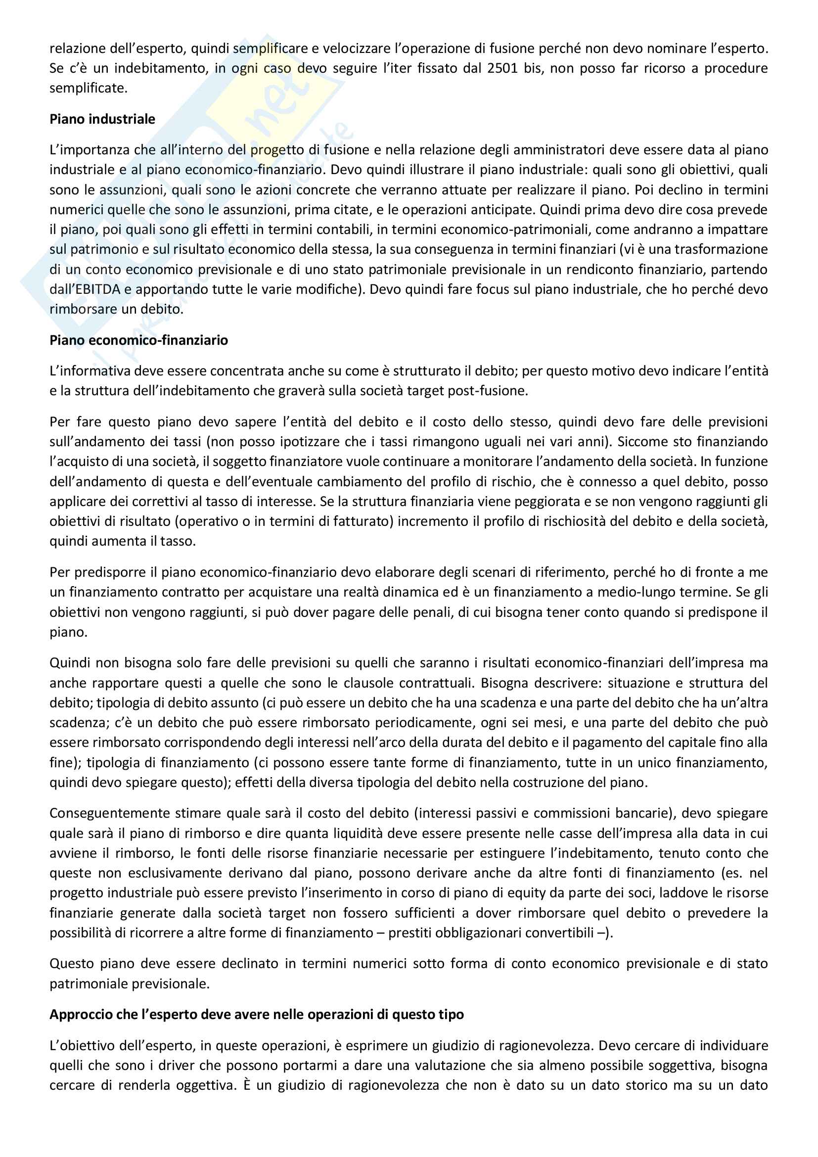 Appunti di Tecnica Professionale Pag. 121