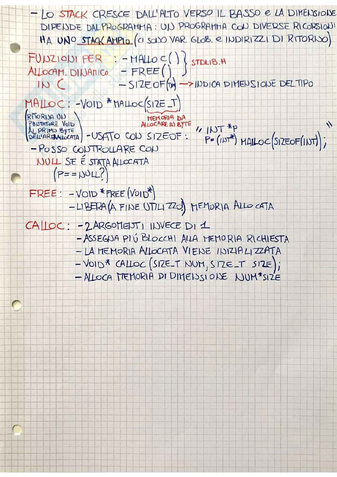 Elementi di Informatica - Prova teorica Pag. 26