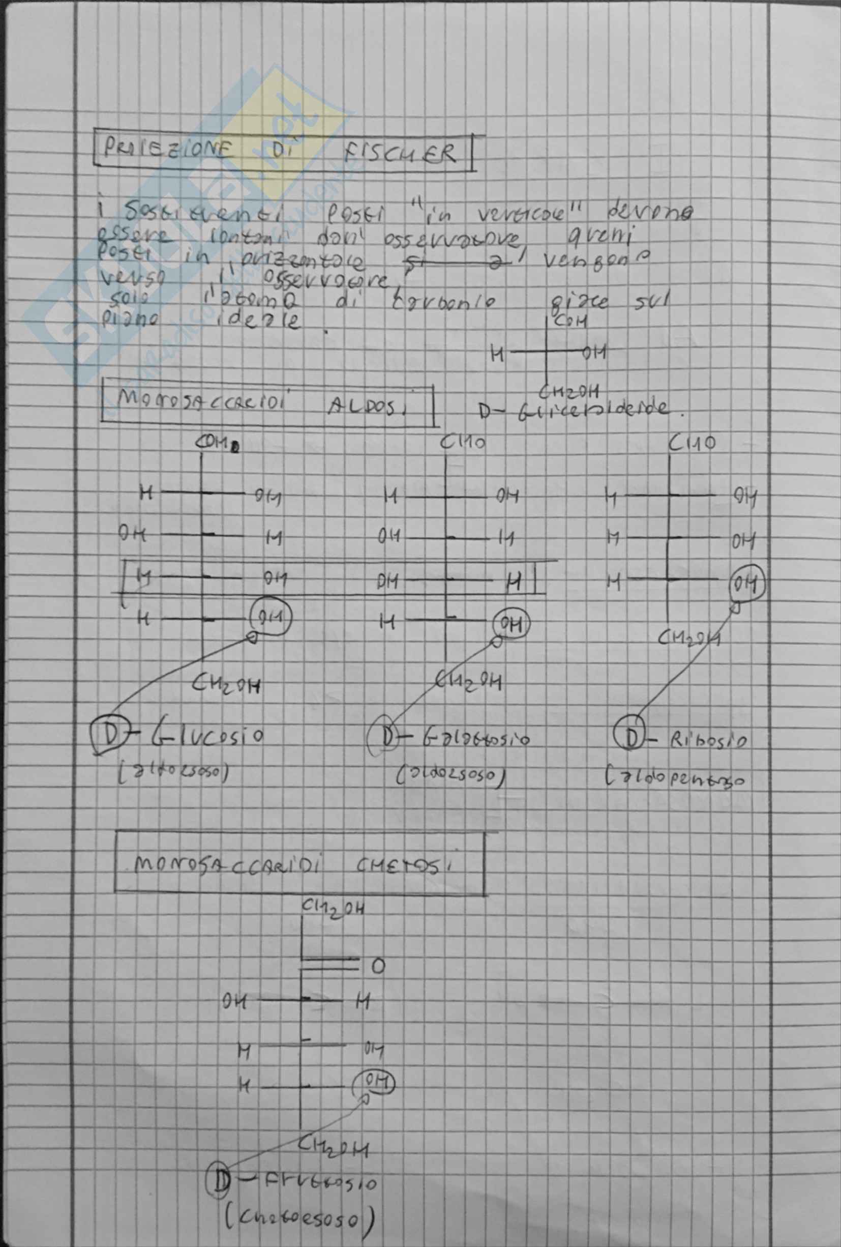 Sommario Chimica Organica Pag. 2