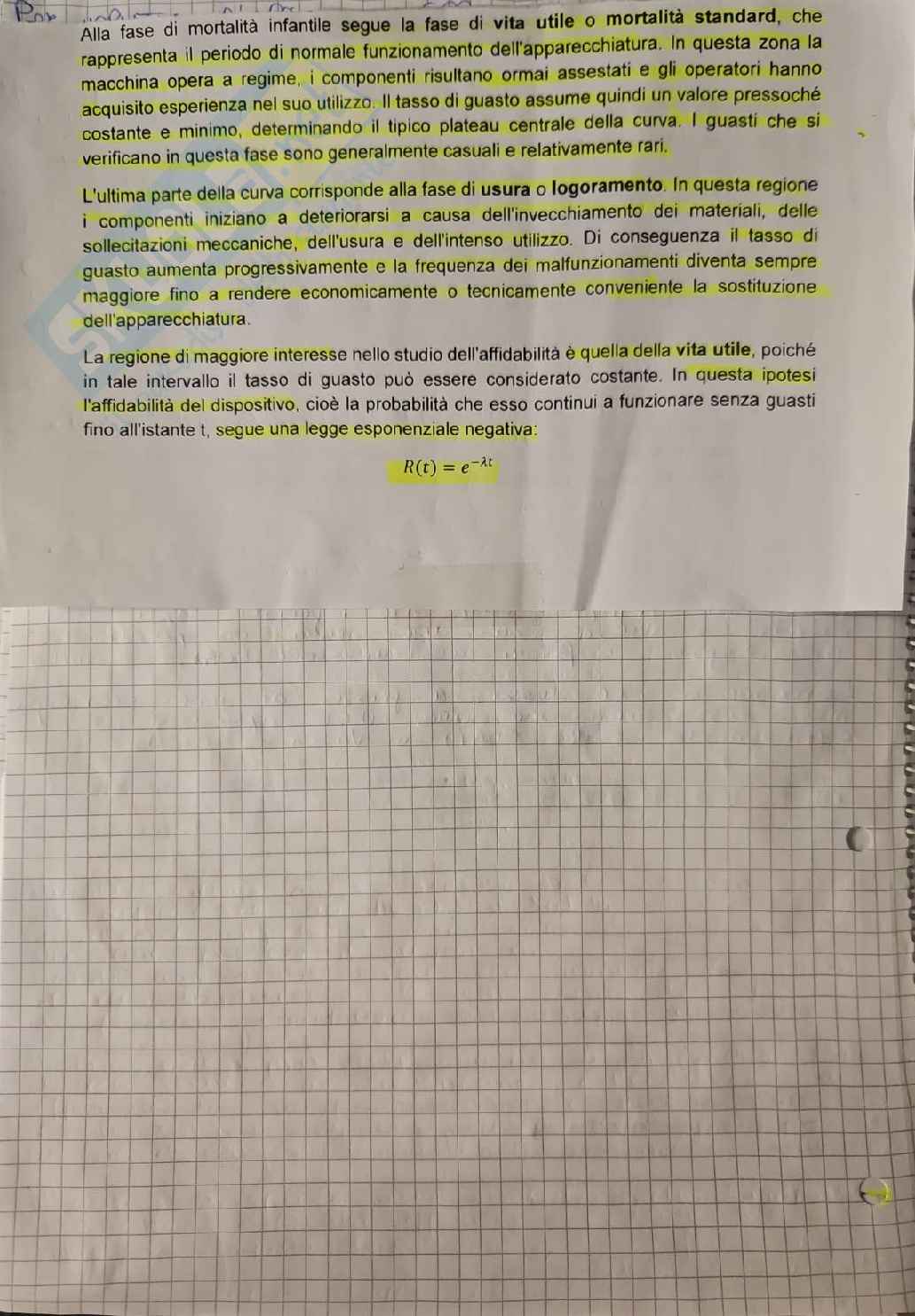 Collaudo delle tecnologie biomediche - Appunti per esame Pag. 11