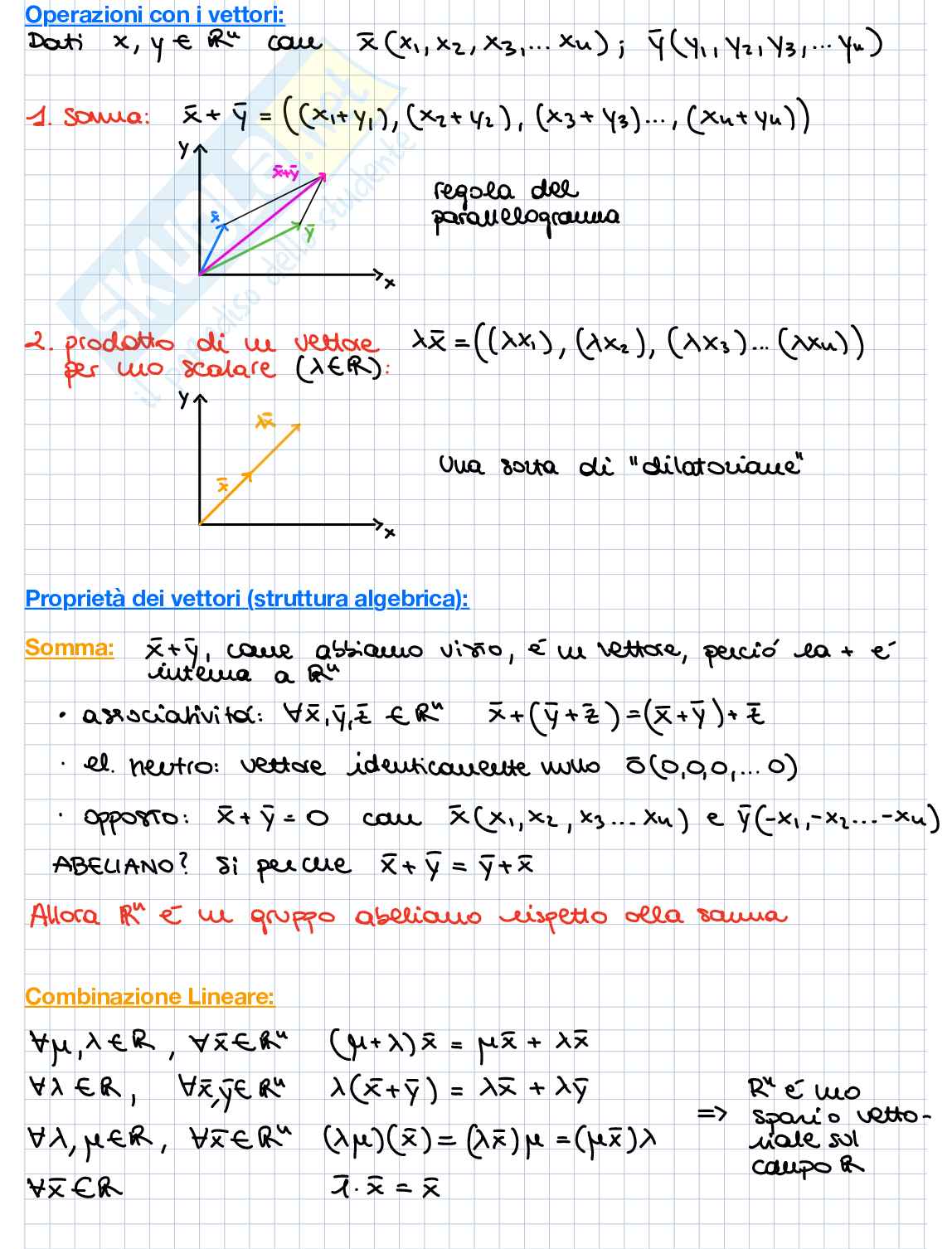 11 Vettori e Tabelle Pag. 2