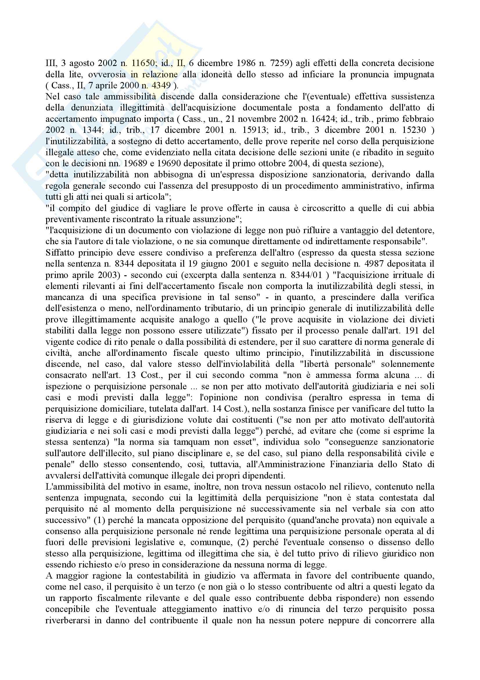 Diritto tributario - lezioni Pag. 56