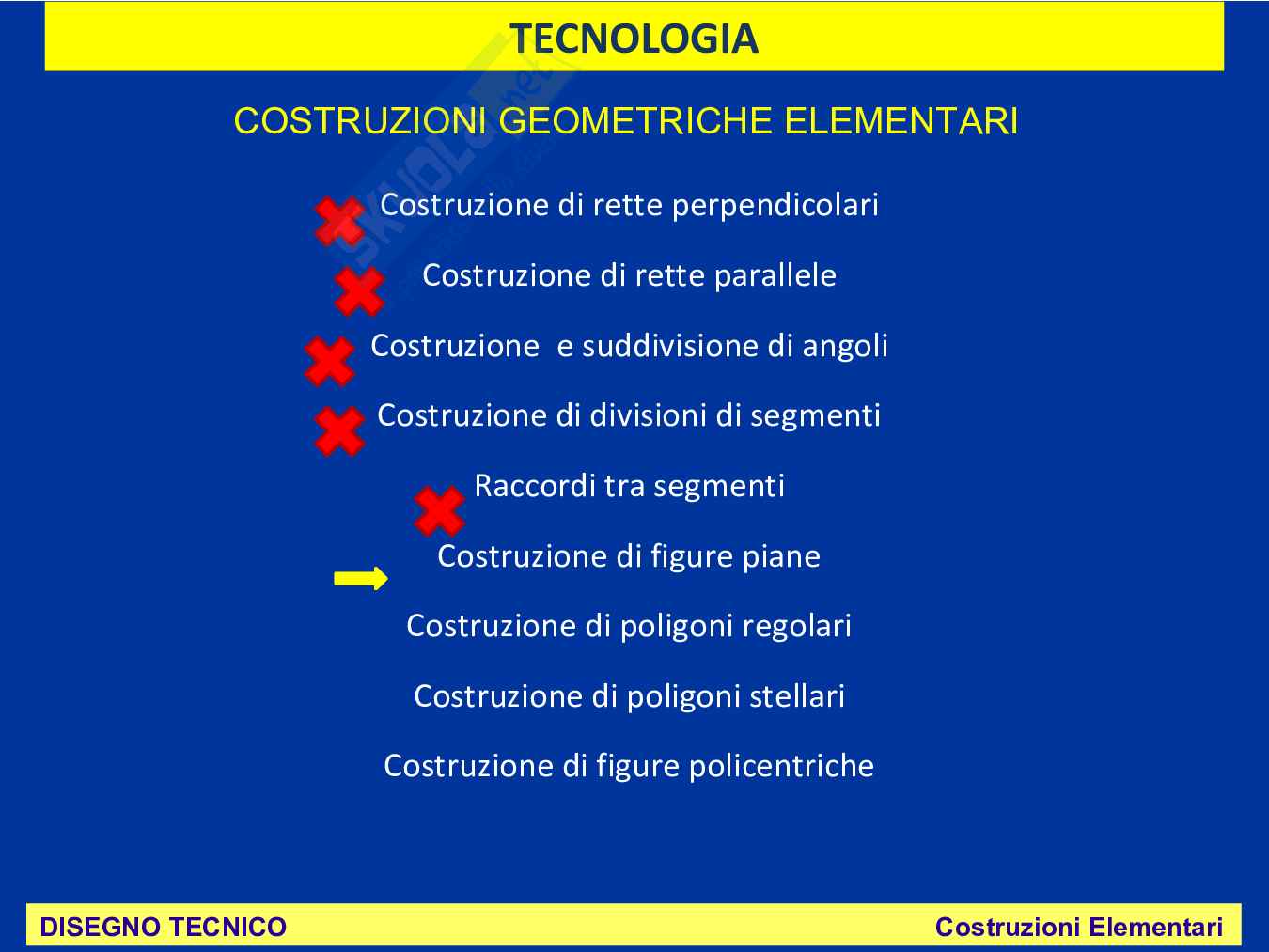 Disegno tecnico - Costruzione quadrilateri Pag. 2