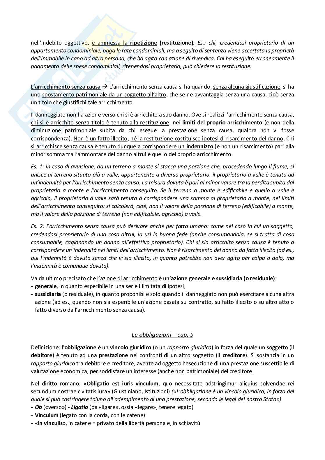 Diritto privato - Modulo 2 Pag. 11
