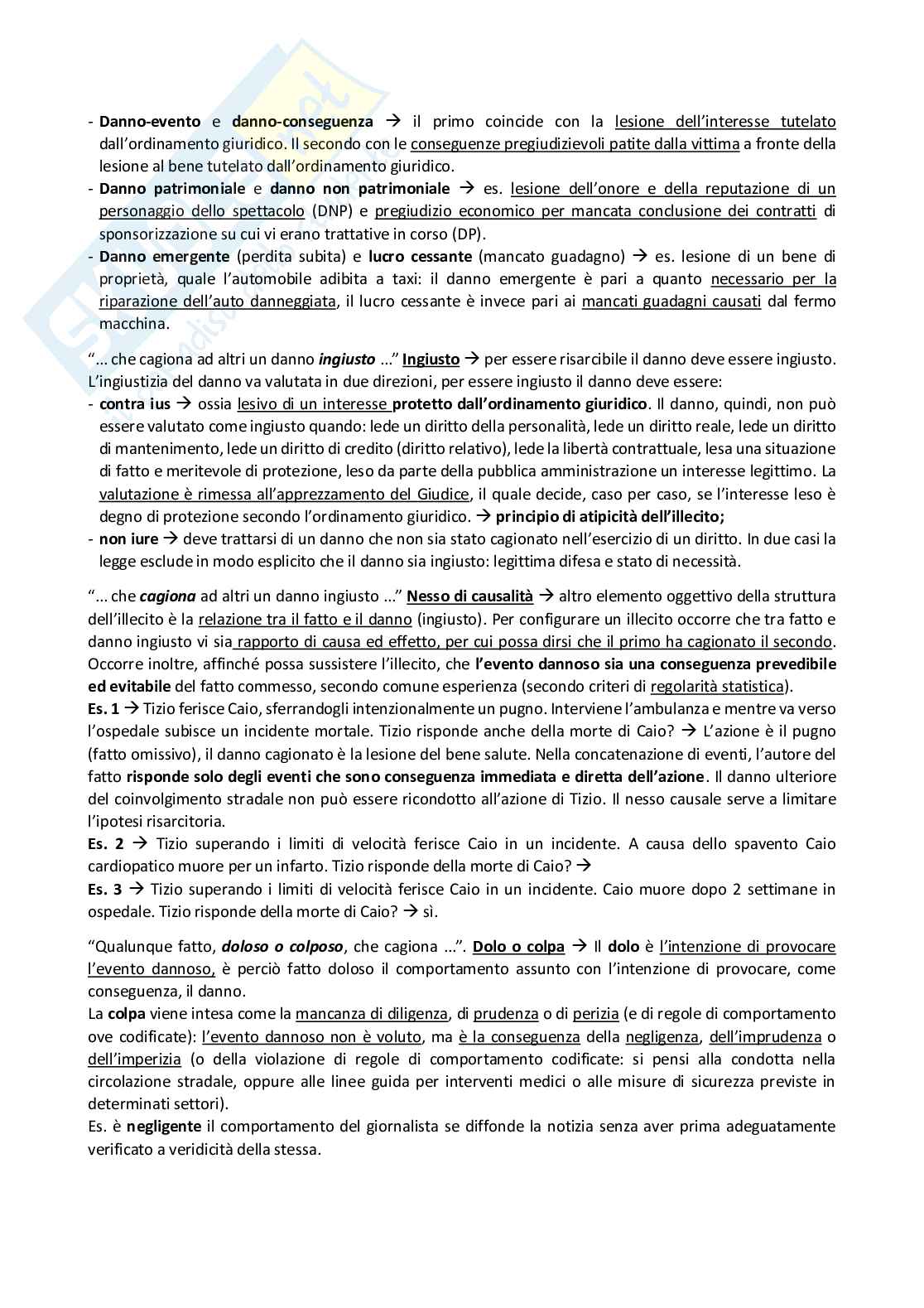Diritto privato - Modulo 2 Pag. 2